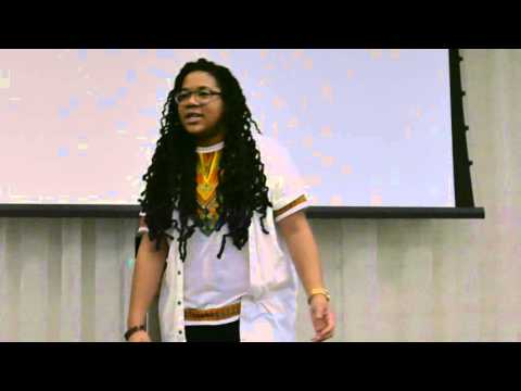 Kai Davis - "Ain't I a Woman"