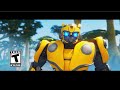 Transformers Bumblebee Arrives to Fortnite - Cinematic Trailer