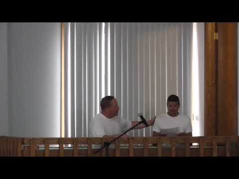 Baptisms on May 2nd, 2021