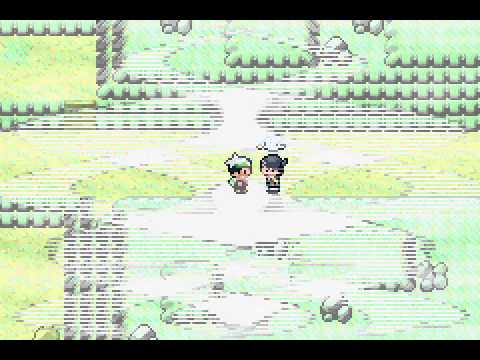 Let's Play Pokemon Emerald Randomizer Wedlocke Challenge Part 4