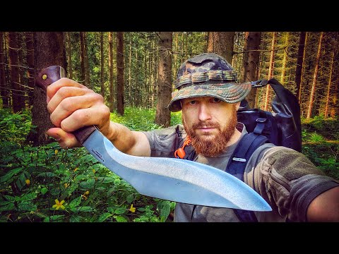 7 vs. Wild - Meine 7 Gegenstände + Kleidung