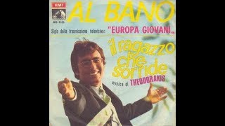 Ragazzo che sorride, Albano(1968), by Prince of roses