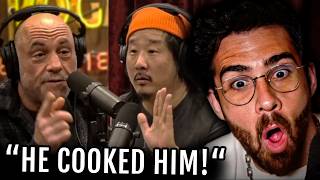 Download lagu Joe Rogan Gets TRASHED By Comedian Bobby Lee | Hasanabi reacts mp3 Download lagu Joe Rogan Gets TRASHED By Comedian Bobby Lee | Hasanabi reacts mp3
