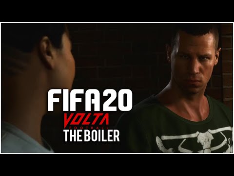 THE BOILER | FIFA 20 VOLTA GAMEPLAY | PART 3