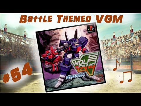 Battle Themed VGM 54