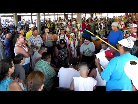 Mandaree Pow Wow, Young Kingbird