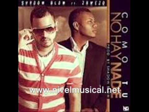 Shadow Blow Ft Zawezo Del Patio - Como Tu No Hay Nadie ( NivelMusical.net )