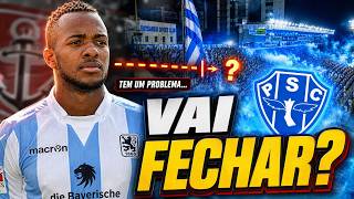 🚨 VÍTOR ANDRADE NO PAPÃO? BASTIDORES DA NEGOCIAÇÃO VÊM À TONA! NOTÍCIAS DO PAYSANDU