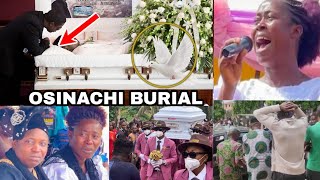 Download lagu Her Spirit Is Strong! See What Happened To Osinachi Coffin During Burial mp3