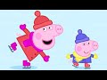 Ice Skating With Peppa Pig Peppa Pig Official Full Episodes