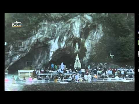 Chapelet du 31 octobre 2014