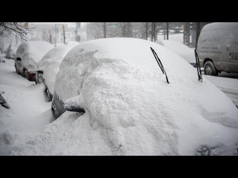 Click to Watch the COLDPOCALYPSE - Record-shattering cold to freeze most of U.S., severe storms probable video