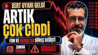 ARTIK ÇOK CİDDİ! UYARI NET! FONLAR NASIL ÖDENECEK | ALTIN • GÜMÜŞ • BORSA | Emre