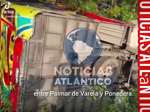 GRAVE ACCIDENTE EN LA ORIENTAL