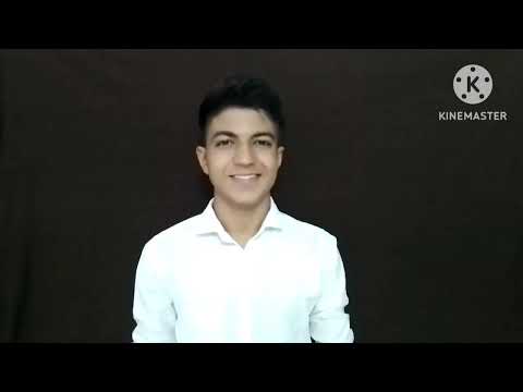 Gopal jangir  introduction video 