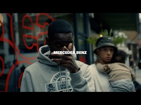 Central Cee x Dave & ArrDee - Mercedes Benz (prod. by AlexxBeatZz)