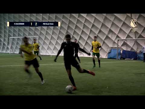 LEGIA BIZNES CUP / ZIMA 2020 / FC KALTERMANN - PKO BANK POLSKI
