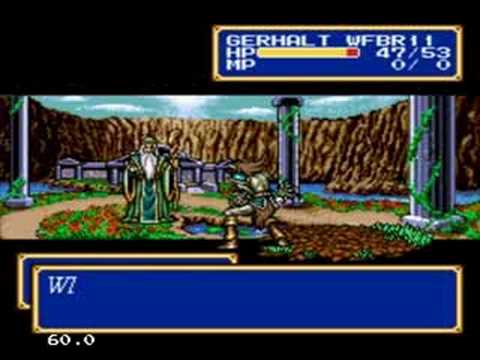 Shining Force 2 play through (full walkthrough) Part 62