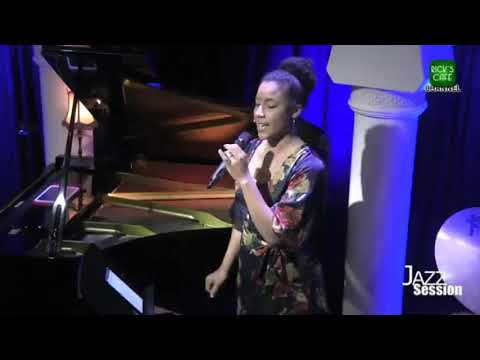 Miss Jake QUARTET - Les feuilles mortes/Autumn Leaves - Joseph Kosma/Jacques Prévert/Yves Montand