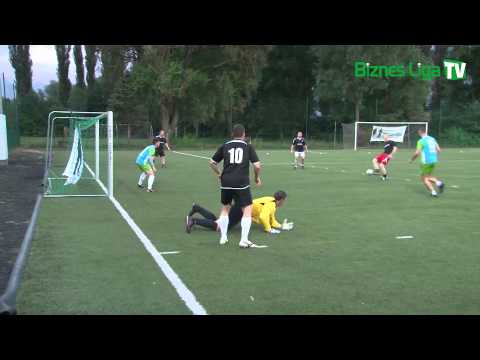 11.07.2013 Biznes Liga -  II Liga Grupa D - Teva -  ART BLACK