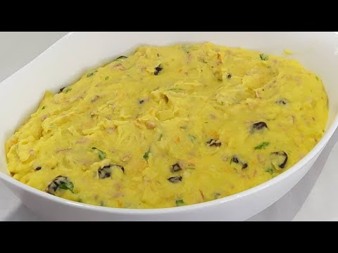 Thumbnail do vídeo da receita