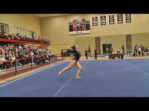 Rose Domonoske on Floor 3-4-18