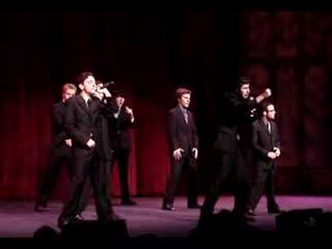 The Trojan Men - Eye of the Tiger