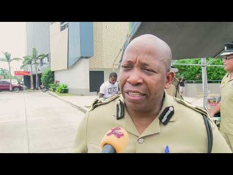 Belize Police Department Ramps Up Security for Holiday Season Commissioner Williams Shares Plans