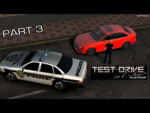 Test Drive Unlimited Platinum - A New RED Car - Walkthrough Part 3 [4K 60FPS]