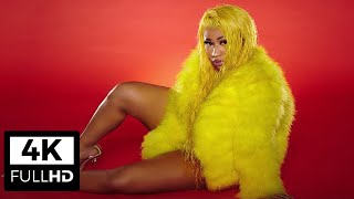 Nicki Minaj - Barbie Dreams [4K] [60FPS]