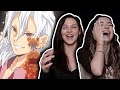 Demon Slayer 2x9 Infiltrating The Entertainment District REACTION