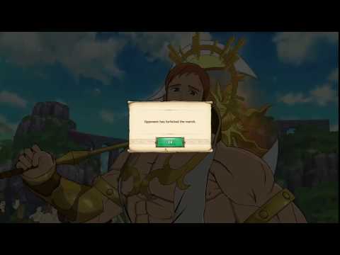 Seven Deadly Sins Grand Cross: Thrilling PvP matches abound! Can your enemy emerge victorious!?