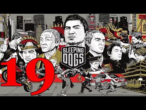 Sleeping Dogs Definitive Edition (PS4) Gameplay Walkthrough Part 19