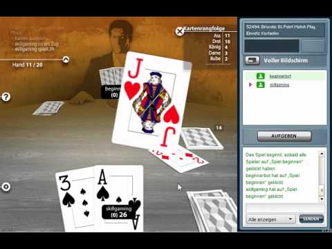 Briscola - William Hill Skill Games