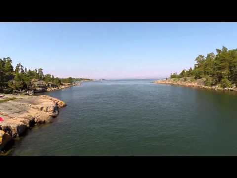 Skärgårdsliv i Västervik