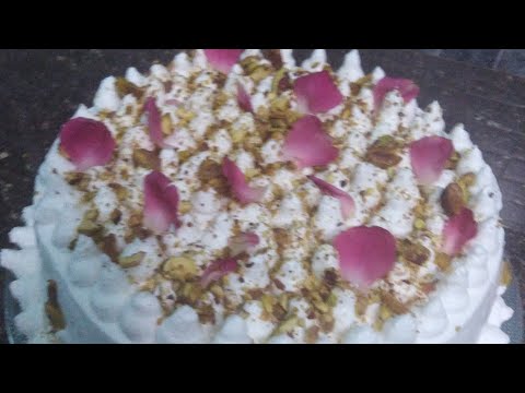 TRES LECHES CAKE || Nasim world