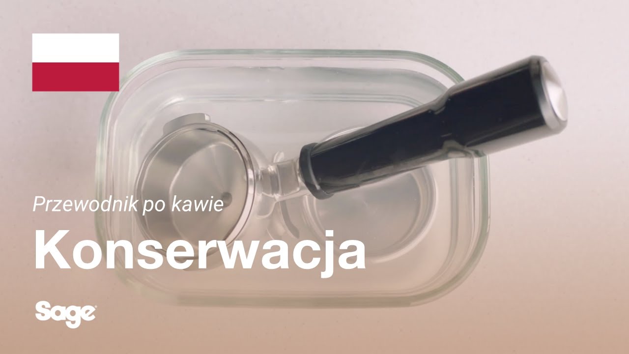 Jak czyścić kolbę i sitko filtrujące