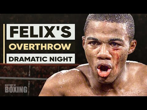 The Fight That BURIED Felix Trinidad's Career!