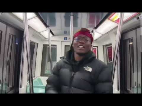 Prynce Hellmin - Jouer (official music video) 