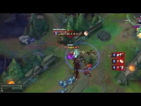 Evelynn's Denied Pentakill