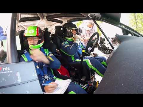 FORD FIESTA WRC PLUS!!! 😍 Manuel Villa - Daniele Michi #RA2020 @MSportLtd  @Pirelli  @DirtFish