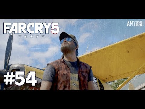 Far Cry 5 Playthrough: Pt 54 - SINS OF THE FATHER