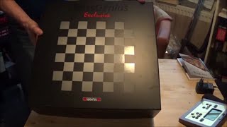 Unboxing Chess Genius Exclusiv