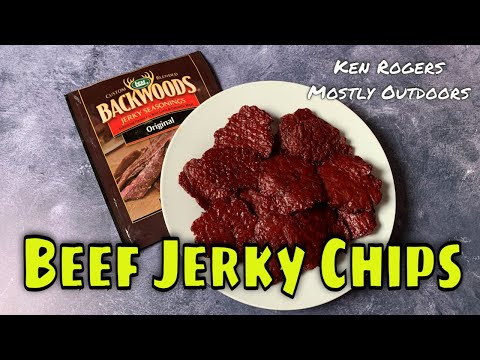 Beef Jerky Chips | Emeril Lagassi Power Air Fryer 360