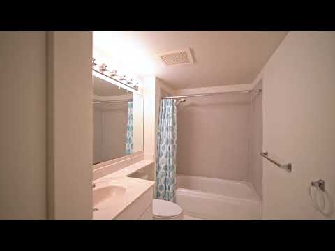 Salt Lake (Honolulu)-Country Club Village - AC in living room, 2 bed, 2 bath, 2 parking property video