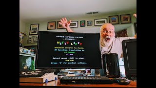 Nifty Lifty - Sinclair ZX Spectrum - Speccy 8Bit Retro 1980s Game Of The Week at Sinclair Society