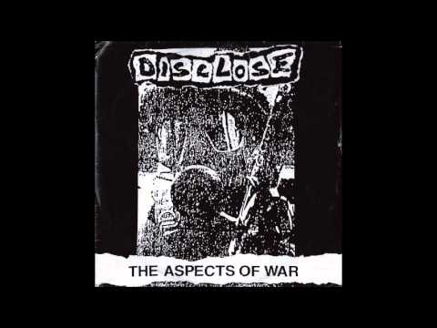 Disclose - The Aspects Of War (10'')