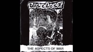 Disclose - The Aspects Of War (10'')