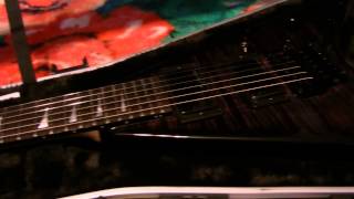 Video thumbnail for New Guitar Day! Jackson USA KV6 Corey Beaulieu Signature Model by Ahsan Uddin