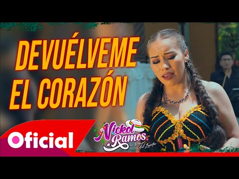 Nickol Ramos - DEVUELVEME EL CORAZON (Video Oficial) PRIMICIA 2022